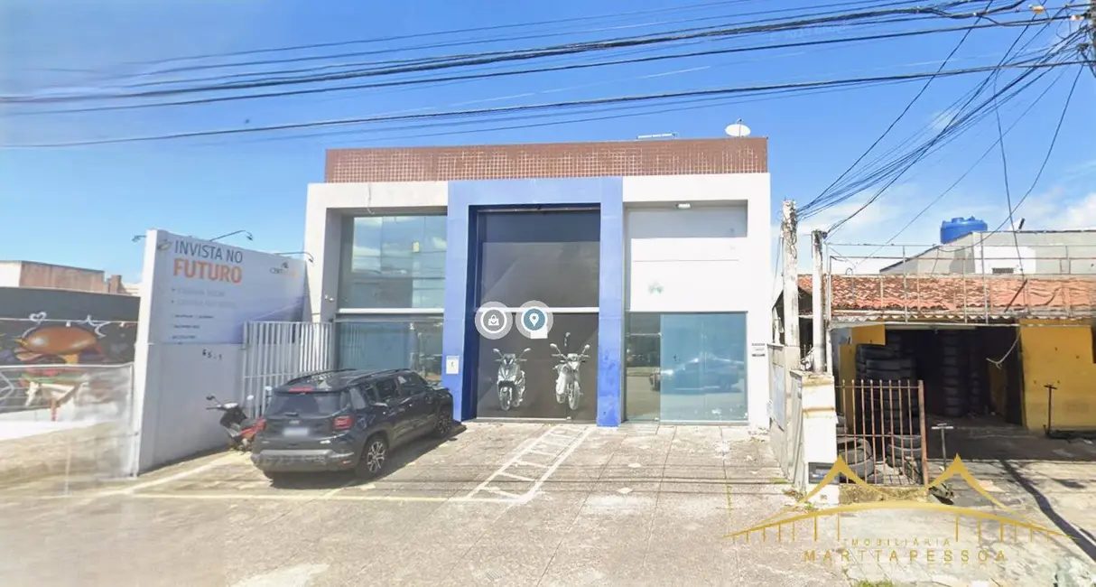 Loja para alugar, 80m2 em Candelária, Natal - RN - imagem 1 Foto 1 de Loja para alugar, 80m2 em Candelária, Natal - RN