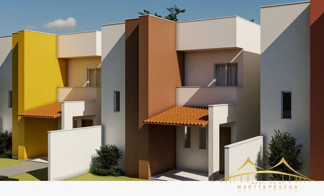 Foto 2 de Casa com 2 quartos à venda, 74m2 em Liberdade, Parnamirim - RN