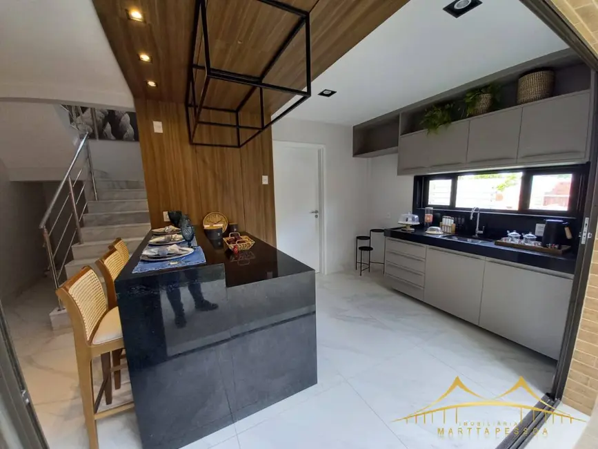 Casa de Condomínio com 3 quartos à venda, 125m2 em Nova Parnamirim, Parnamirim - RN - imagem 5 Foto 5 de Casa de Condomínio com 3 quartos à venda, 125m2 em Nova Parnamirim, Parnamirim - RN