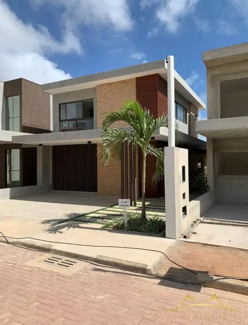 Foto 1 de Casa de Condomínio com 3 quartos à venda, 125m2 em Nova Parnamirim, Parnamirim - RN