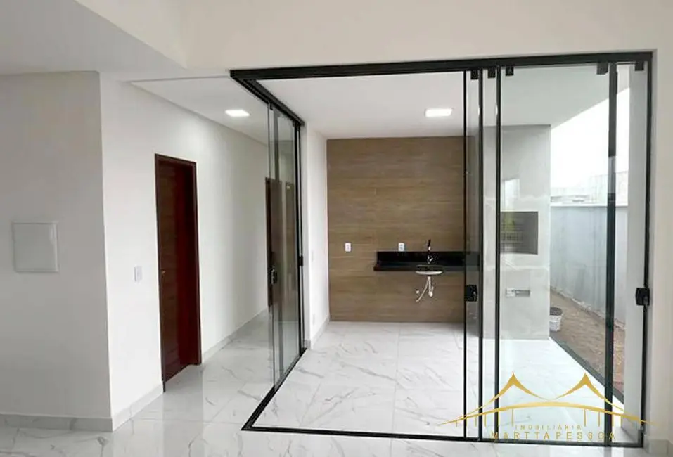 Casa de Condomínio com 3 quartos à venda, 124m2 em Cajupiranga, Parnamirim - RN - imagem 3 Foto 3 de Casa de Condomínio com 3 quartos à venda, 124m2 em Cajupiranga, Parnamirim - RN