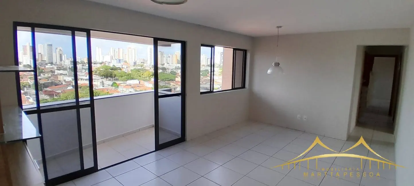 Foto 2 de Apartamento com 3 quartos à venda, 101m2 em Lagoa Nova, Natal - RN