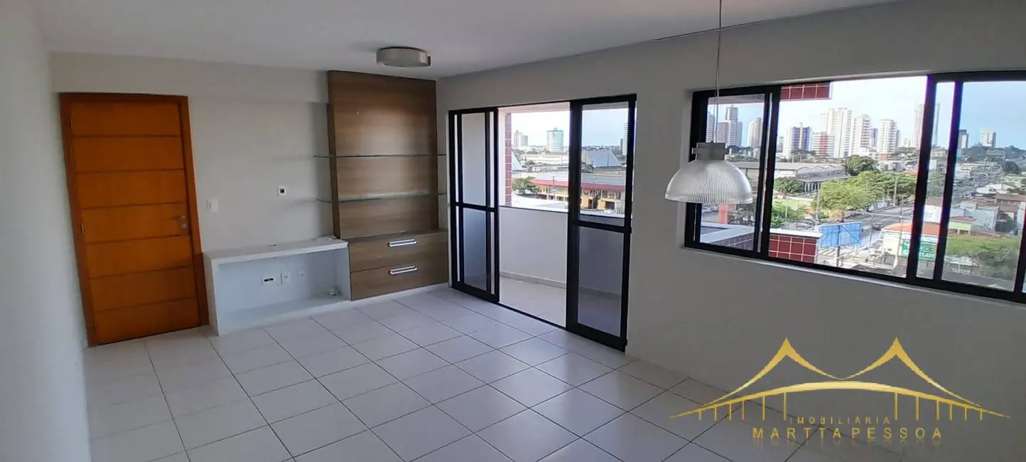 Foto 1 de Apartamento com 3 quartos à venda, 101m2 em Lagoa Nova, Natal - RN