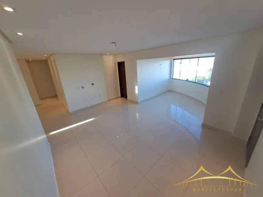 Foto 1 de Apartamento com 3 quartos à venda, 117m2 em Lagoa Nova, Natal - RN