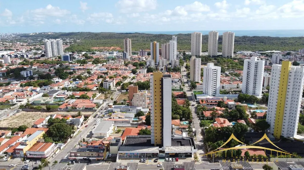Foto 1 de Apartamento com 2 quartos à venda, 58m2 em Capim Macio, Natal - RN