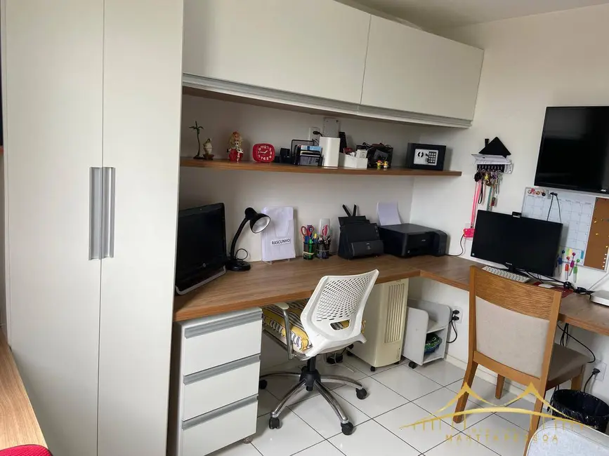Foto 6 de Apartamento com 3 quartos à venda, 68m2 em Emaús, Parnamirim - RN