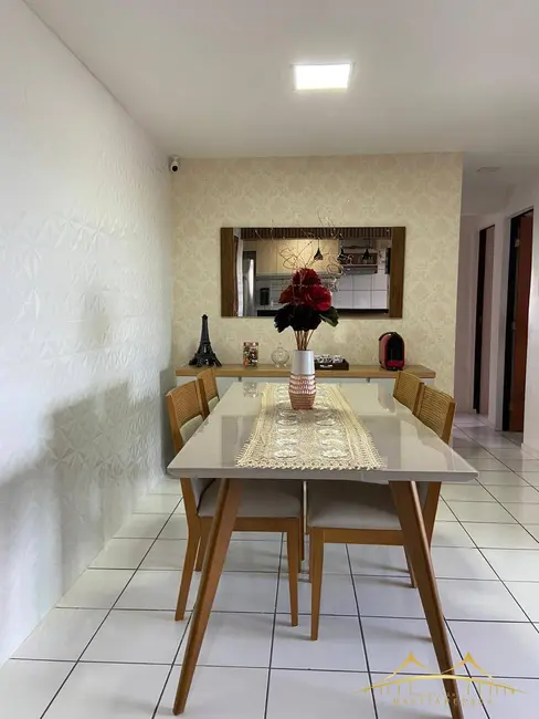 Foto 3 de Apartamento com 3 quartos à venda, 68m2 em Emaús, Parnamirim - RN