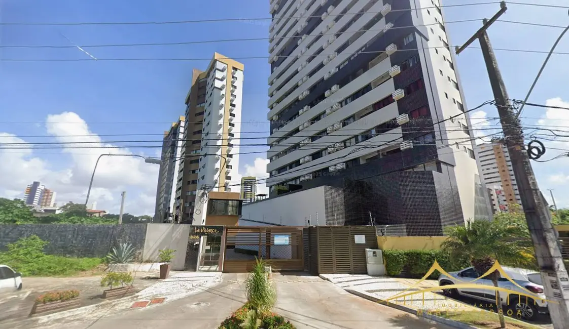 Foto 1 de Apartamento com 3 quartos para alugar, 100m2 em Tirol, Natal - RN