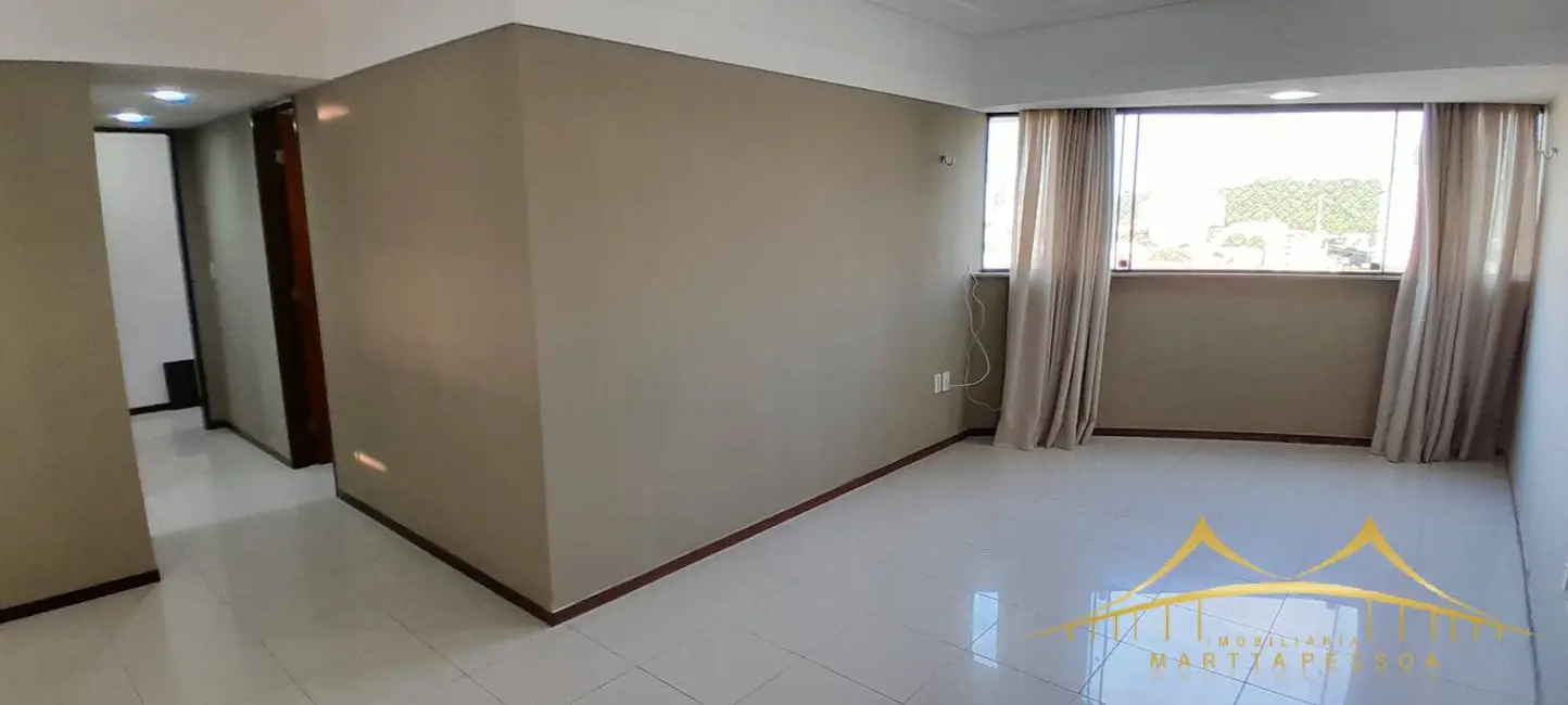 Foto 6 de Apartamento com 3 quartos para alugar, 100m2 em Tirol, Natal - RN