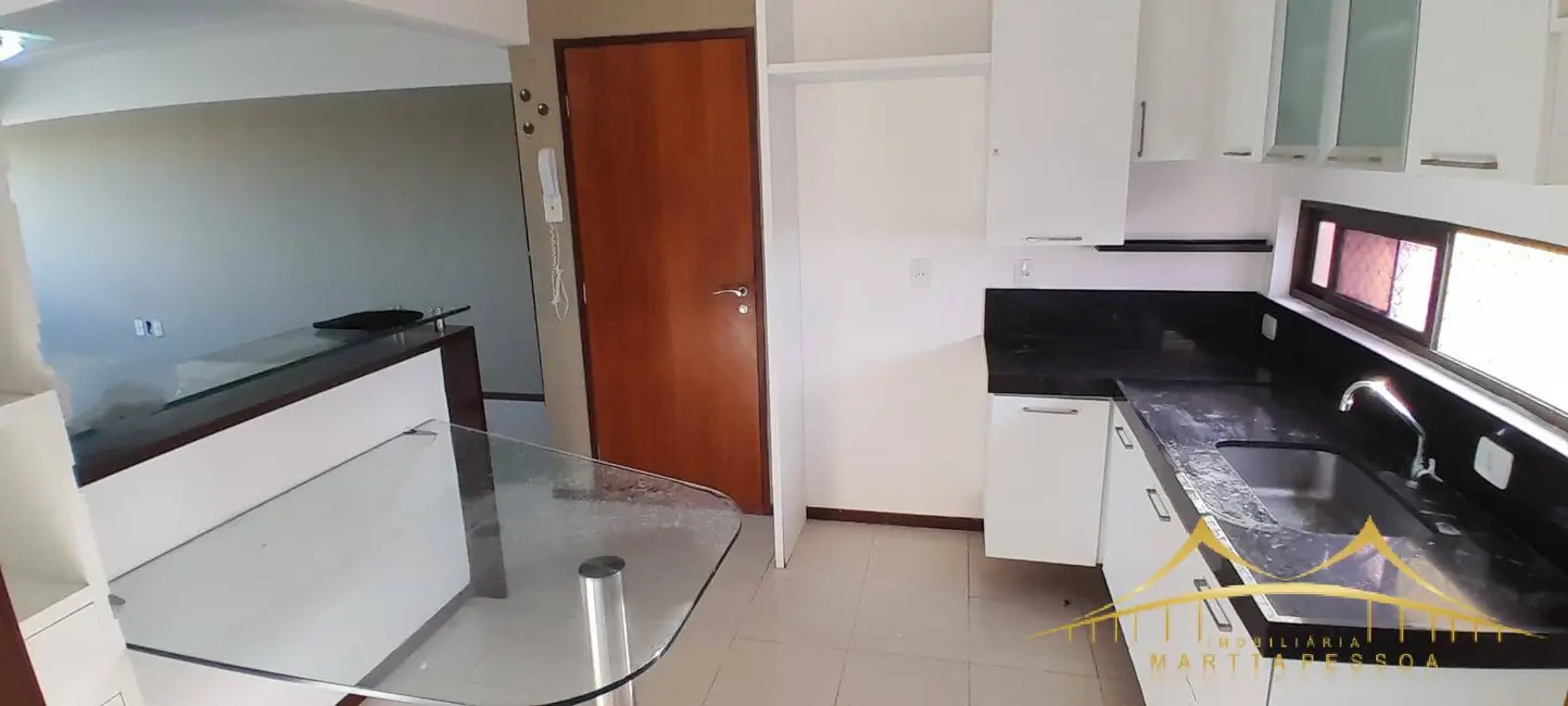 Foto 9 de Apartamento com 3 quartos para alugar, 100m2 em Tirol, Natal - RN