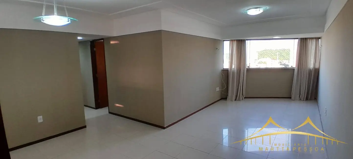 Foto 7 de Apartamento com 3 quartos para alugar, 100m2 em Tirol, Natal - RN