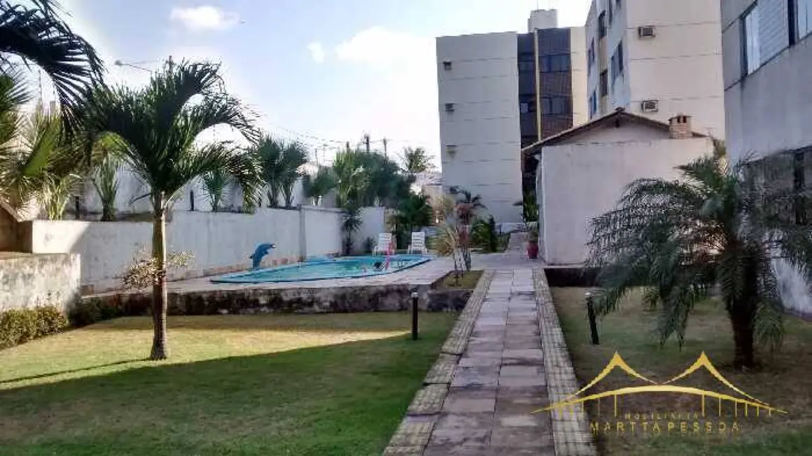 Foto 4 de Apartamento com 2 quartos para alugar, 56m2 em Pitimbu, Natal - RN