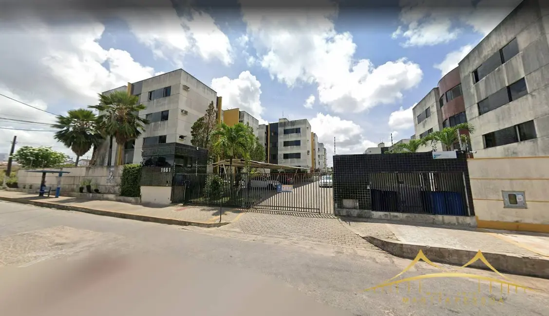 Foto 1 de Apartamento com 2 quartos para alugar, 56m2 em Pitimbu, Natal, RN