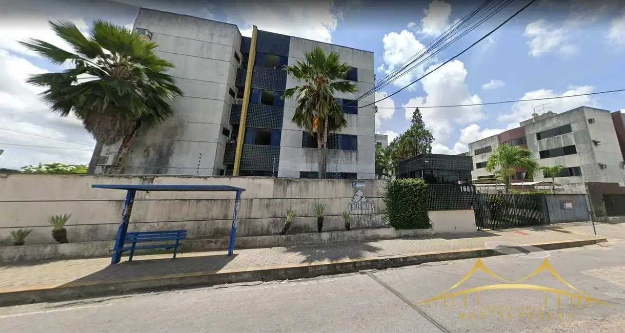 Foto 2 de Apartamento com 2 quartos para alugar, 56m2 em Pitimbu, Natal - RN