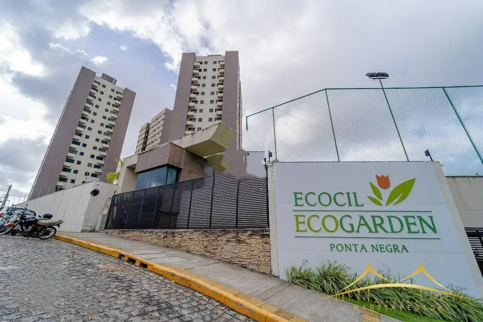 Foto 1 de Apartamento com 2 quartos para alugar, 48m2 em Ponta Negra, Natal - RN