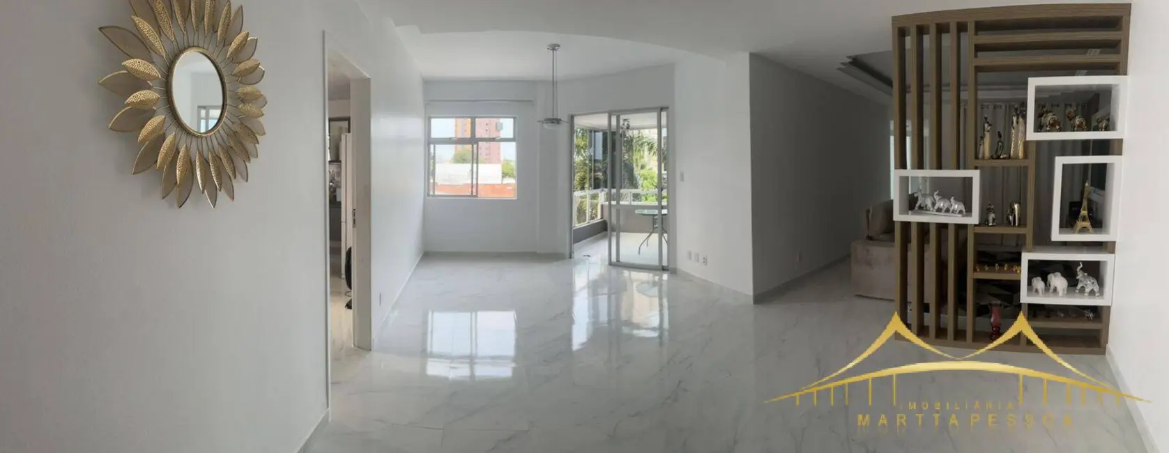 Foto 1 de Apartamento com 4 quartos à venda, 137m2 em Candelária, Natal - RN
