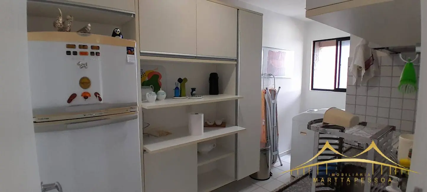 Apartamento com 2 quartos à venda, 57m2 em Candelária, Natal - RN - imagem 6 Foto 6 de Apartamento com 2 quartos à venda, 57m2 em Candelária, Natal - RN