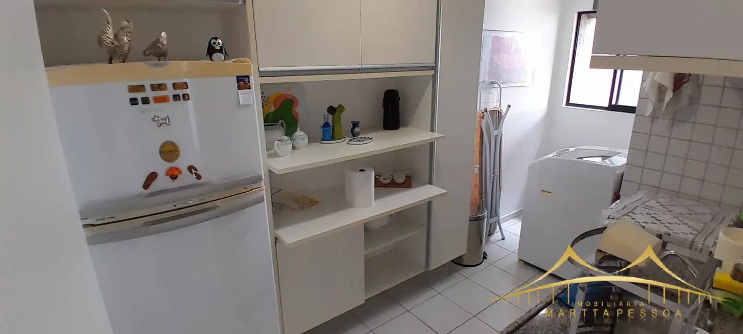 Apartamento com 2 quartos à venda, 57m2 em Candelária, Natal - RN - imagem 8 Foto 8 de Apartamento com 2 quartos à venda, 57m2 em Candelária, Natal - RN