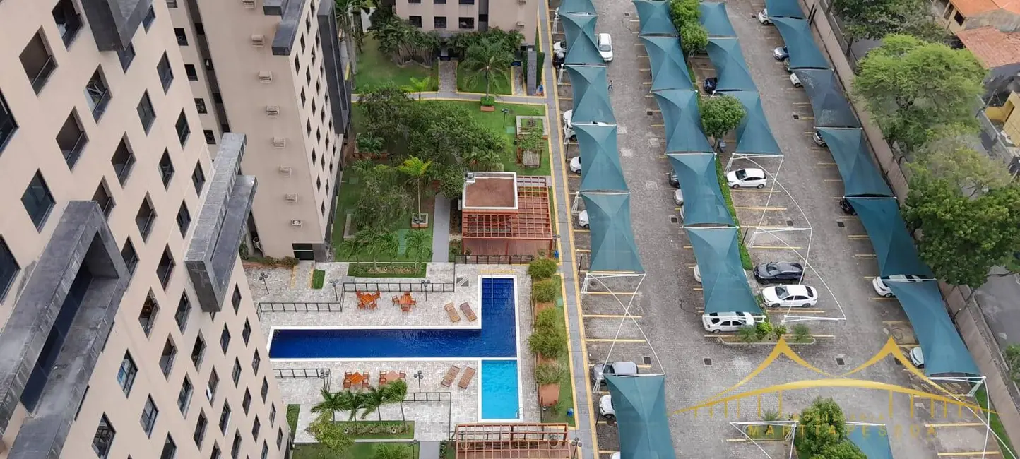 Apartamento com 2 quartos à venda, 57m2 em Candelária, Natal - RN - imagem 4 Foto 4 de Apartamento com 2 quartos à venda, 57m2 em Candelária, Natal - RN