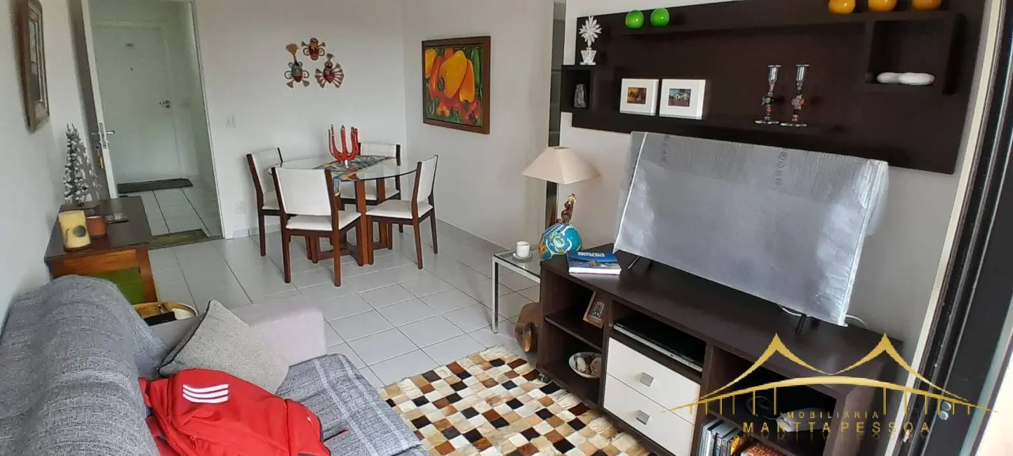 Apartamento com 2 quartos à venda, 57m2 em Candelária, Natal - RN - imagem 3 Foto 3 de Apartamento com 2 quartos à venda, 57m2 em Candelária, Natal - RN
