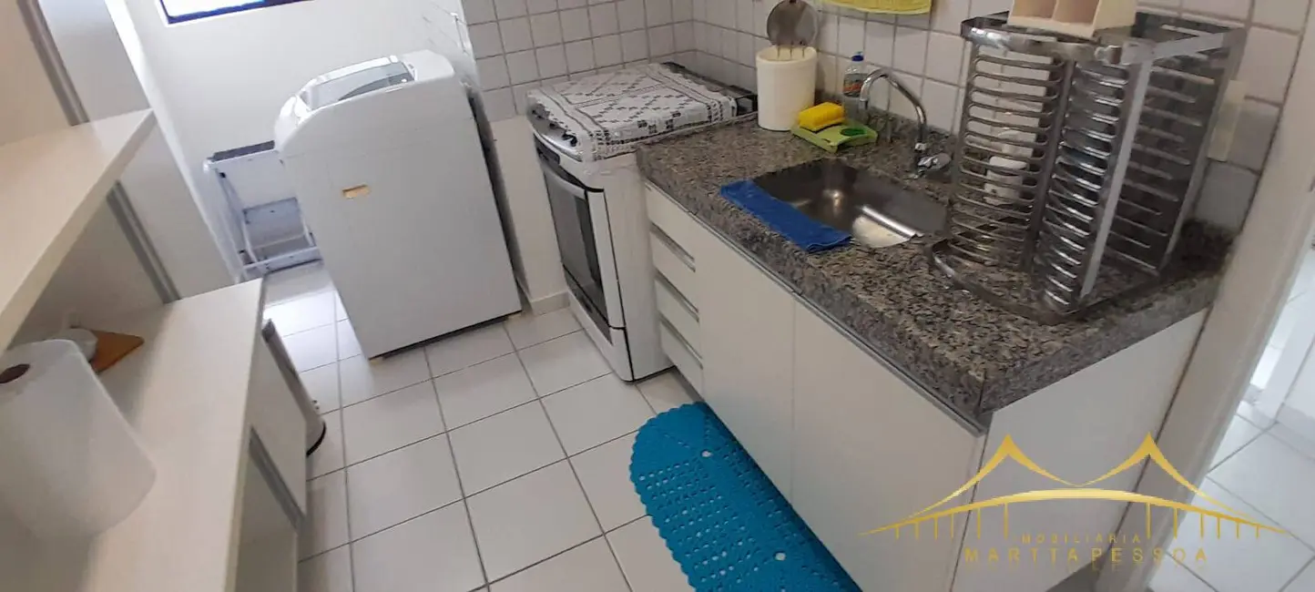 Apartamento com 2 quartos à venda, 57m2 em Candelária, Natal - RN - imagem 7 Foto 7 de Apartamento com 2 quartos à venda, 57m2 em Candelária, Natal - RN