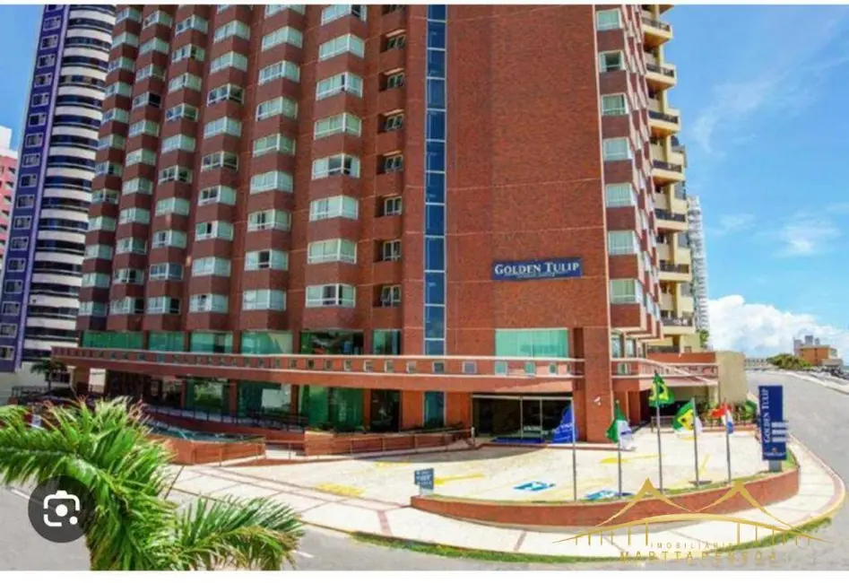 Foto 2 de Loft / Flat com 1 quarto à venda, 44m2 em Petrópolis, Natal - RN