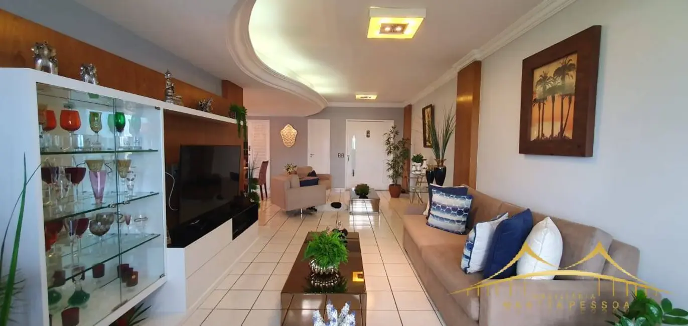Foto 2 de Apartamento com 3 quartos à venda, 164m2 em Lagoa Nova, Natal - RN