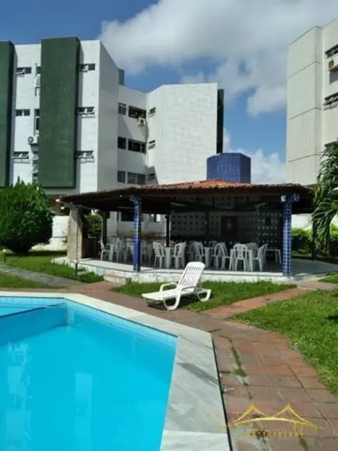 Foto 1 de Apartamento com 3 quartos à venda e para alugar, 98m2 em Lagoa Nova, Natal - RN