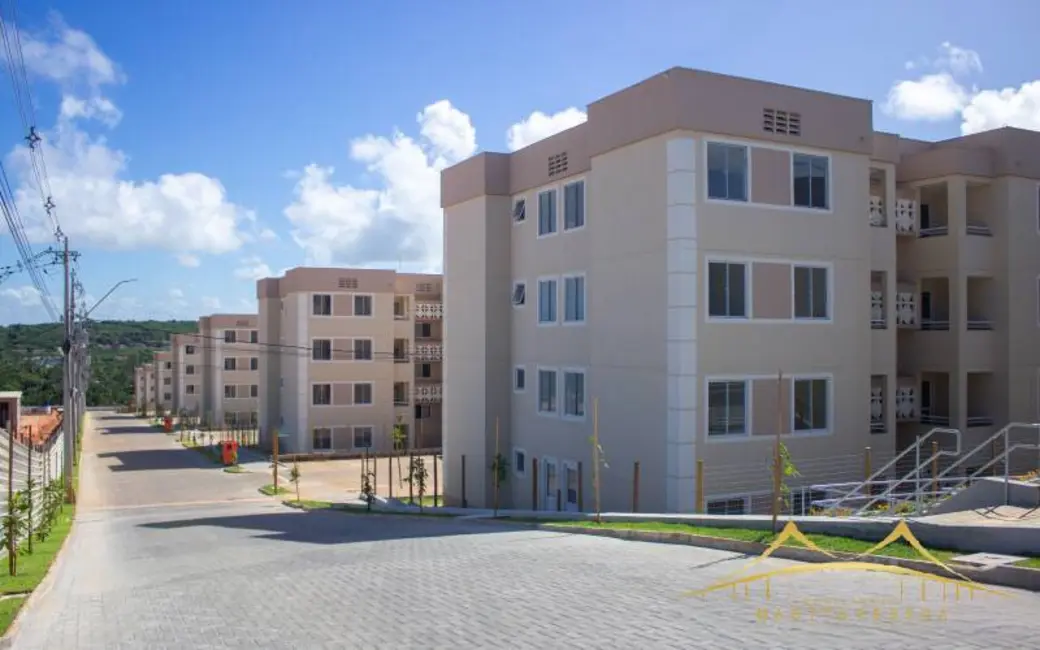 Foto 2 de Apartamento com 2 quartos à venda e para alugar, 50m2 em Pium (Distrito Litoral), Parnamirim - RN