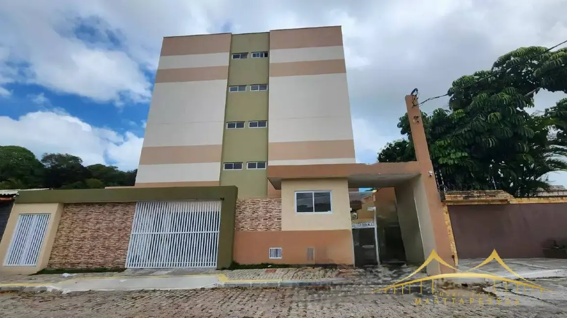 Foto 3 de Apartamento com 3 quartos para alugar, 75m2 em Tirol, Natal - RN