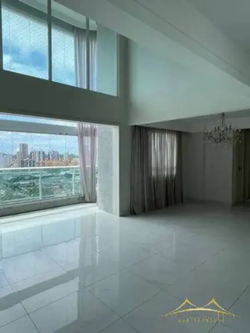 Foto 2 de Apartamento com 4 quartos à venda, 178m2 em Lagoa Nova, Natal - RN
