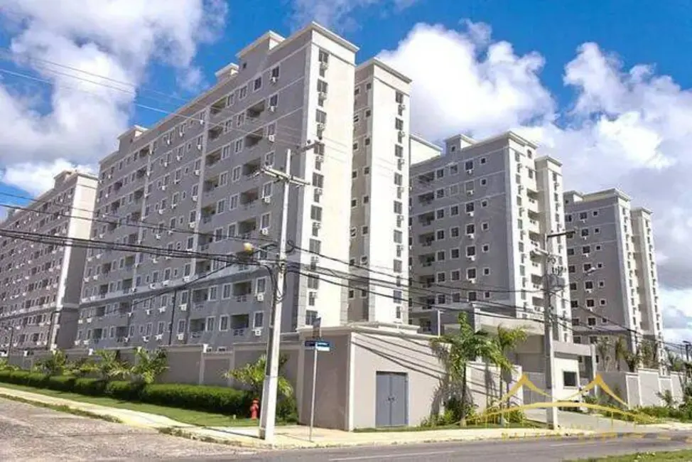 Foto 1 de Apartamento com 2 quartos à venda, 54m2 em Nova Parnamirim, Parnamirim - RN