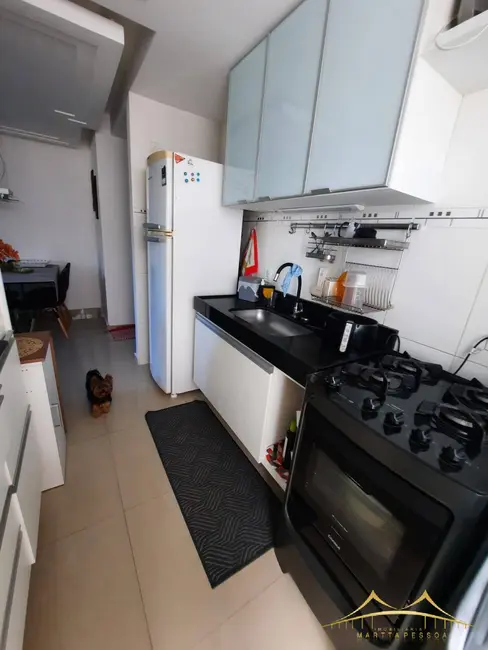 Foto 6 de Apartamento com 2 quartos à venda, 54m2 em Nova Parnamirim, Parnamirim - RN