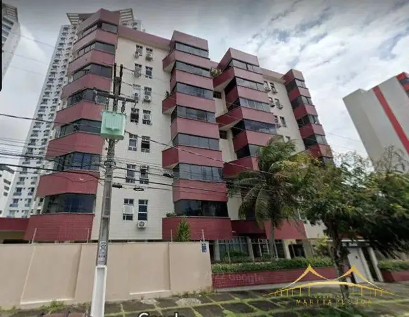 Foto 1 de Apartamento com 3 quartos à venda, 168m2 em Lagoa Nova, Natal - RN