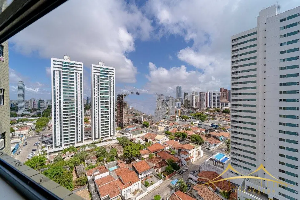 Foto 1 de Apartamento com 3 quartos à venda, 103m2 em Petrópolis, Natal - RN