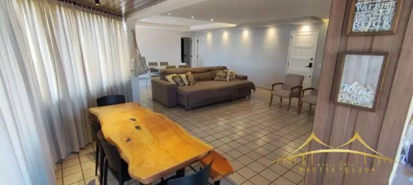 Apartamento com 4 quartos à venda, 170m2 em Lagoa Nova, Natal - RN - imagem 2 Foto 2 de Apartamento com 4 quartos à venda, 170m2 em Lagoa Nova, Natal - RN