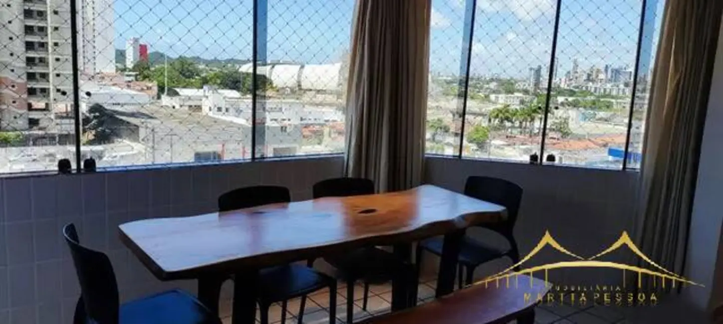 Apartamento com 4 quartos à venda, 170m2 em Lagoa Nova, Natal - RN - imagem 3 Foto 3 de Apartamento com 4 quartos à venda, 170m2 em Lagoa Nova, Natal - RN