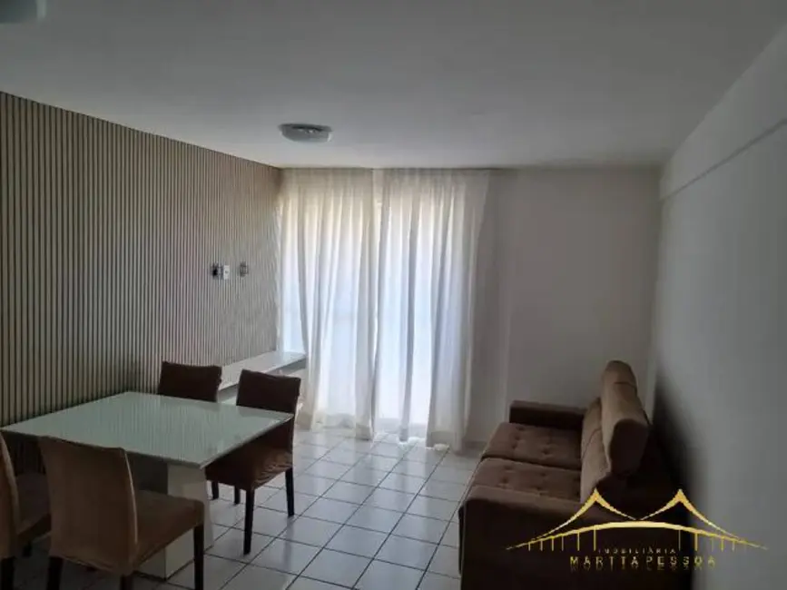 Foto 2 de Apartamento com 2 quartos para alugar, 59m2 em Ponta Negra, Natal - RN