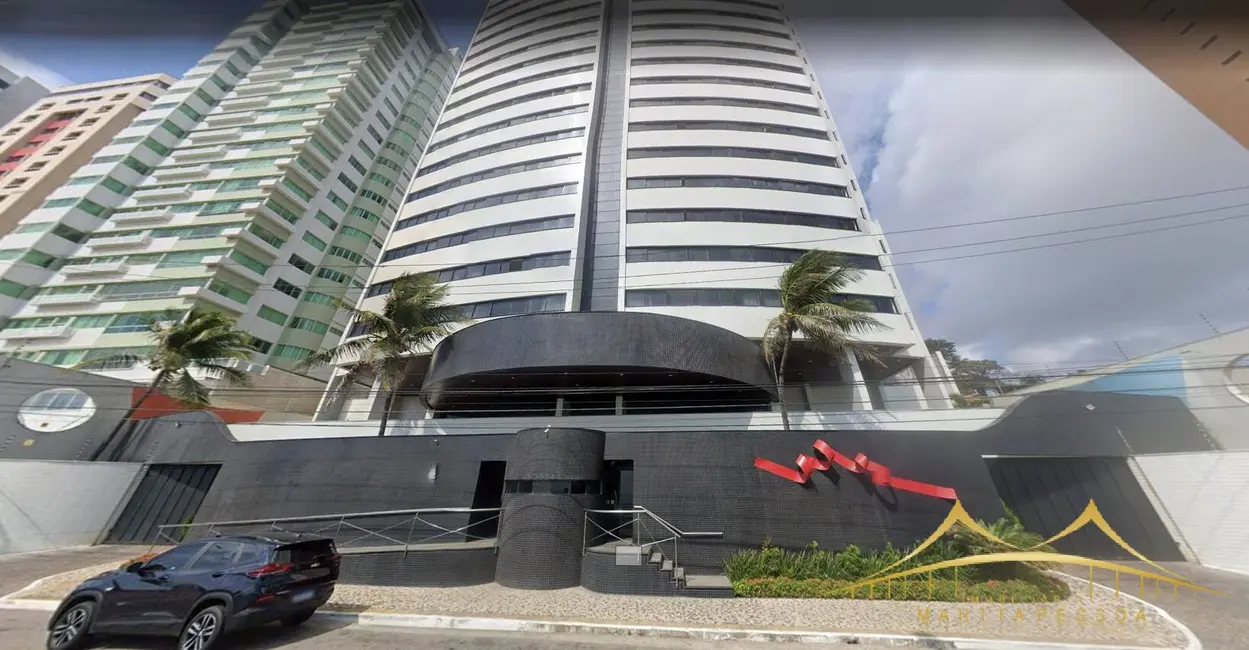 Foto 1 de Apartamento com 3 quartos à venda, 165m2 em Areia Preta, Natal - RN