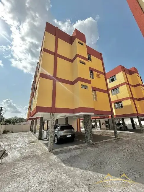 Foto 2 de Apartamento com 3 quartos para alugar, 75m2 em Lagoa Nova, Natal - RN