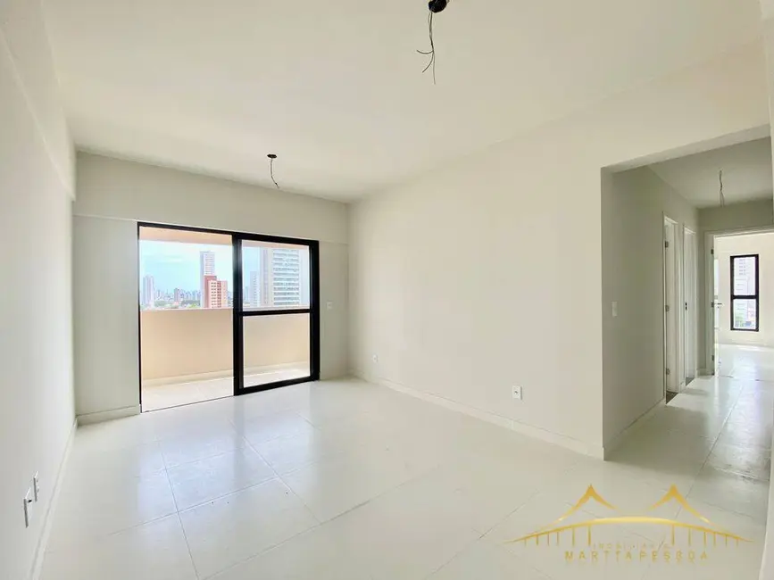 Foto 2 de Apartamento com 3 quartos à venda, 75m2 em Lagoa Nova, Natal - RN