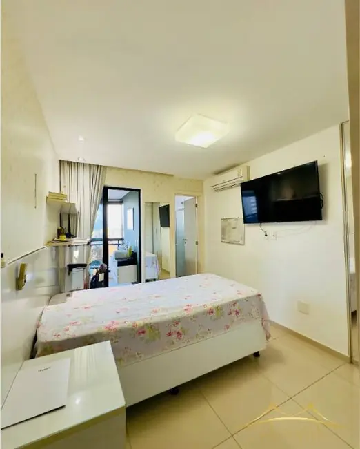 Foto 6 de Apartamento com 3 quartos à venda, 162m2 em Lagoa Nova, Natal - RN