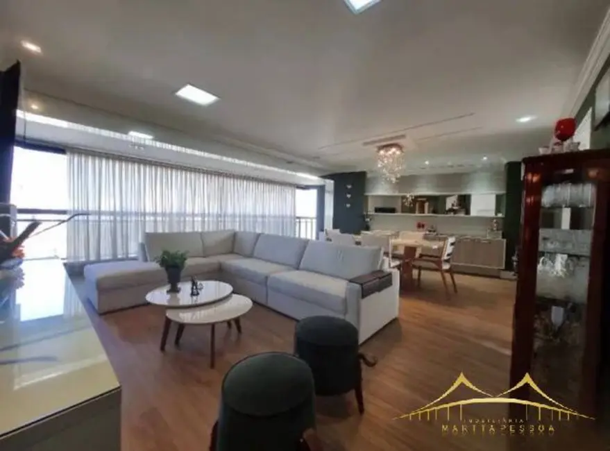 Apartamento com 3 quartos à venda, 162m2 em Lagoa Nova, Natal - RN - imagem 4 Foto 4 de Apartamento com 3 quartos à venda, 162m2 em Lagoa Nova, Natal - RN