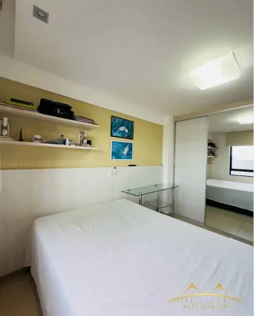 Foto 8 de Apartamento com 3 quartos à venda, 162m2 em Lagoa Nova, Natal - RN