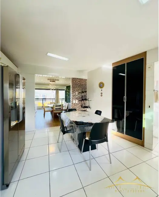 Foto 5 de Apartamento com 3 quartos à venda, 162m2 em Lagoa Nova, Natal - RN