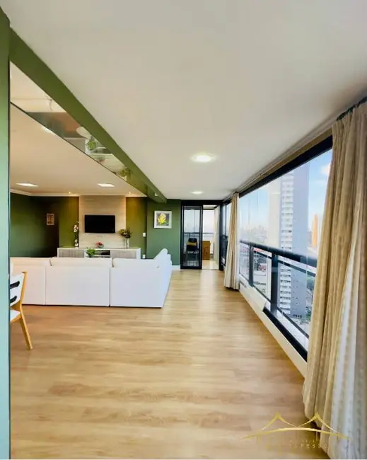 Foto 2 de Apartamento com 3 quartos à venda, 162m2 em Lagoa Nova, Natal - RN