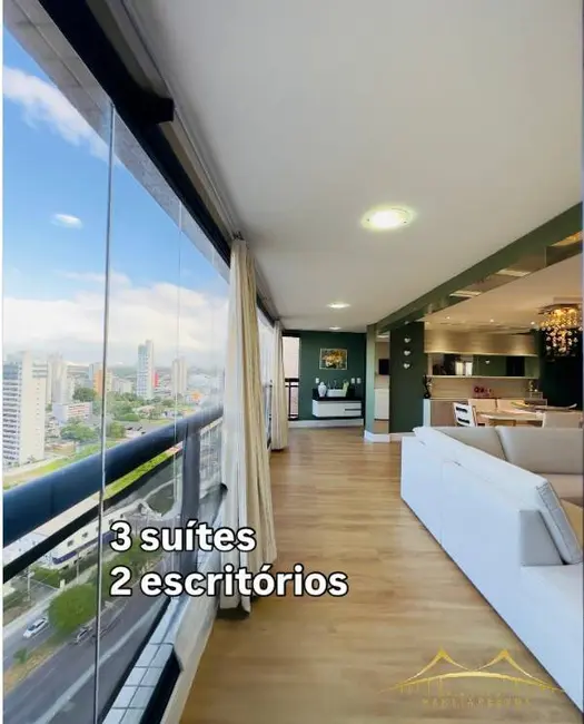 Foto 1 de Apartamento com 3 quartos à venda, 162m2 em Lagoa Nova, Natal - RN