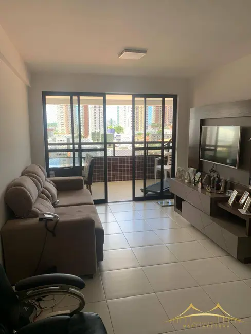Foto 2 de Apartamento com 3 quartos à venda, 109m2 em Candelária, Natal - RN
