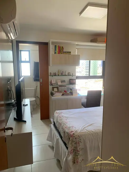 Apartamento com 3 quartos à venda, 109m2 em Candelária, Natal - RN - imagem 9 Foto 9 de Apartamento com 3 quartos à venda, 109m2 em Candelária, Natal - RN