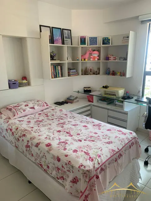 Apartamento com 3 quartos à venda, 109m2 em Candelária, Natal - RN - imagem 6 Foto 6 de Apartamento com 3 quartos à venda, 109m2 em Candelária, Natal - RN